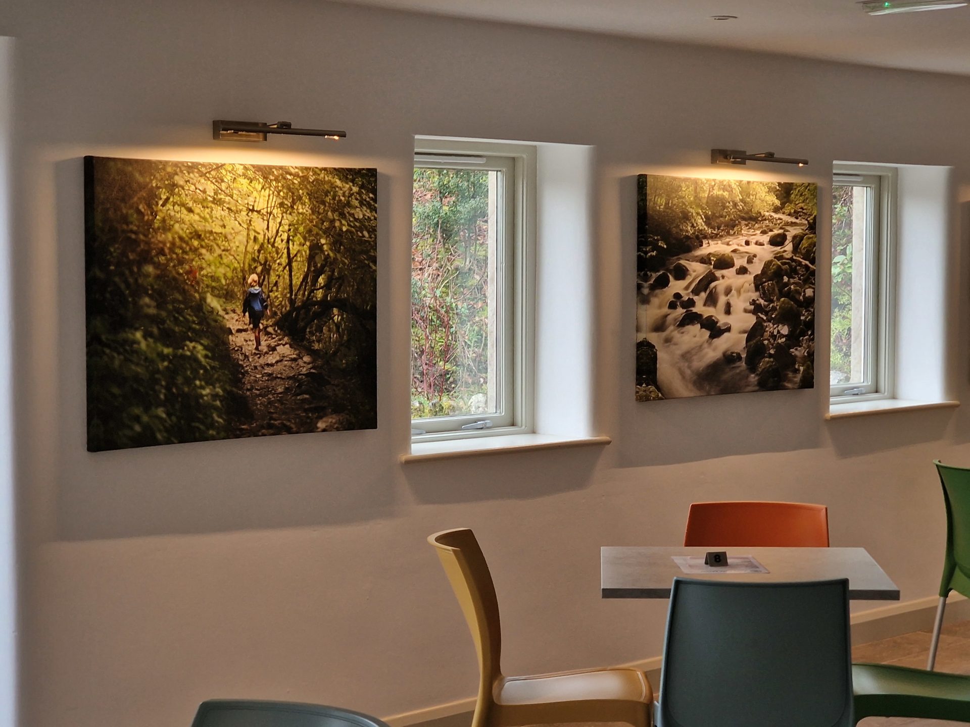 1000013612 Ingleton Waterfalls Trail - Broadwood Refreshment Kiosk