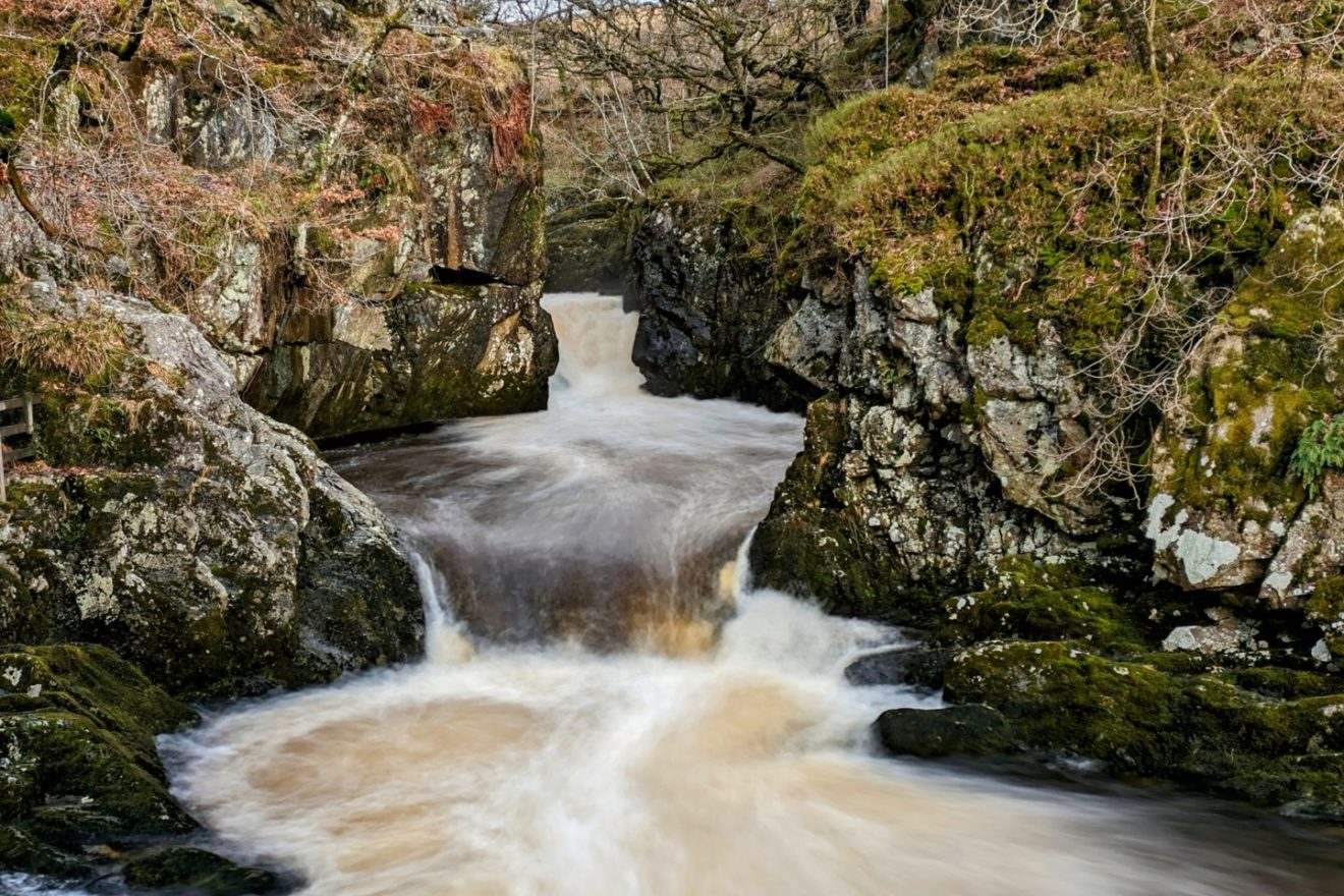 Ingleton Waterfalls Trail Ingleton Waterfalls Trail