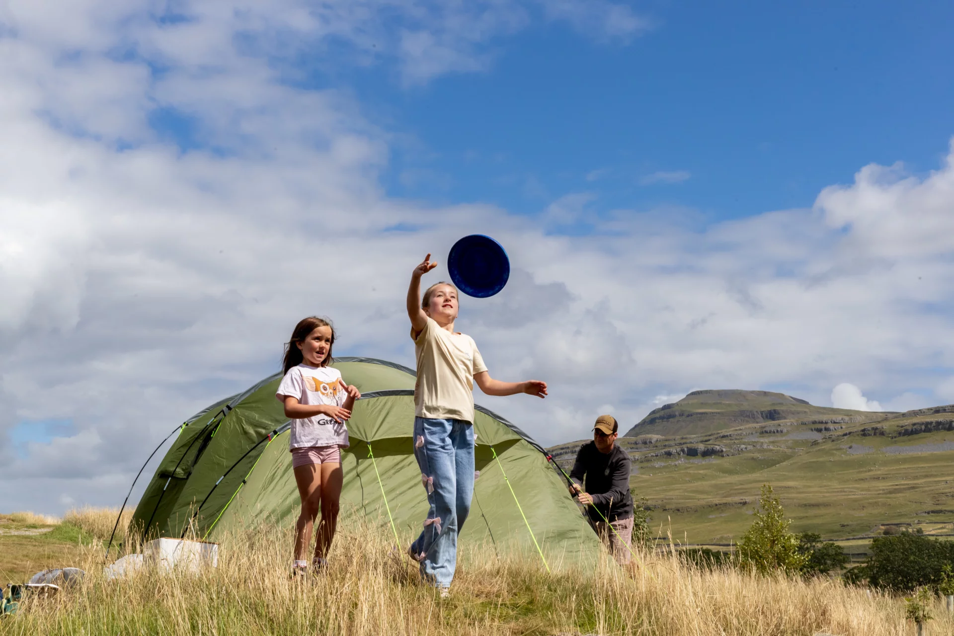 AI5I8481 Falls Park - Ingleton Campsite