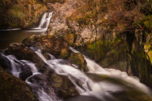 Autumn at Ingleton Waterfalls Trail