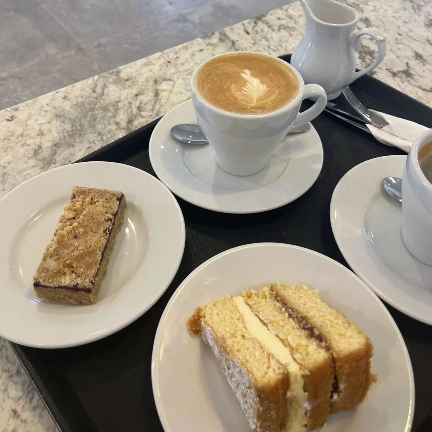 Ingleton Waterfalls Refreshements