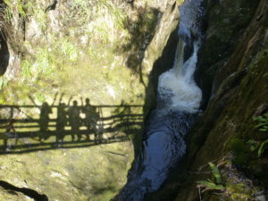 Ingleton waterfalls - Kelvin Hawkes