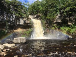 Ingleton Waterfalls Trail