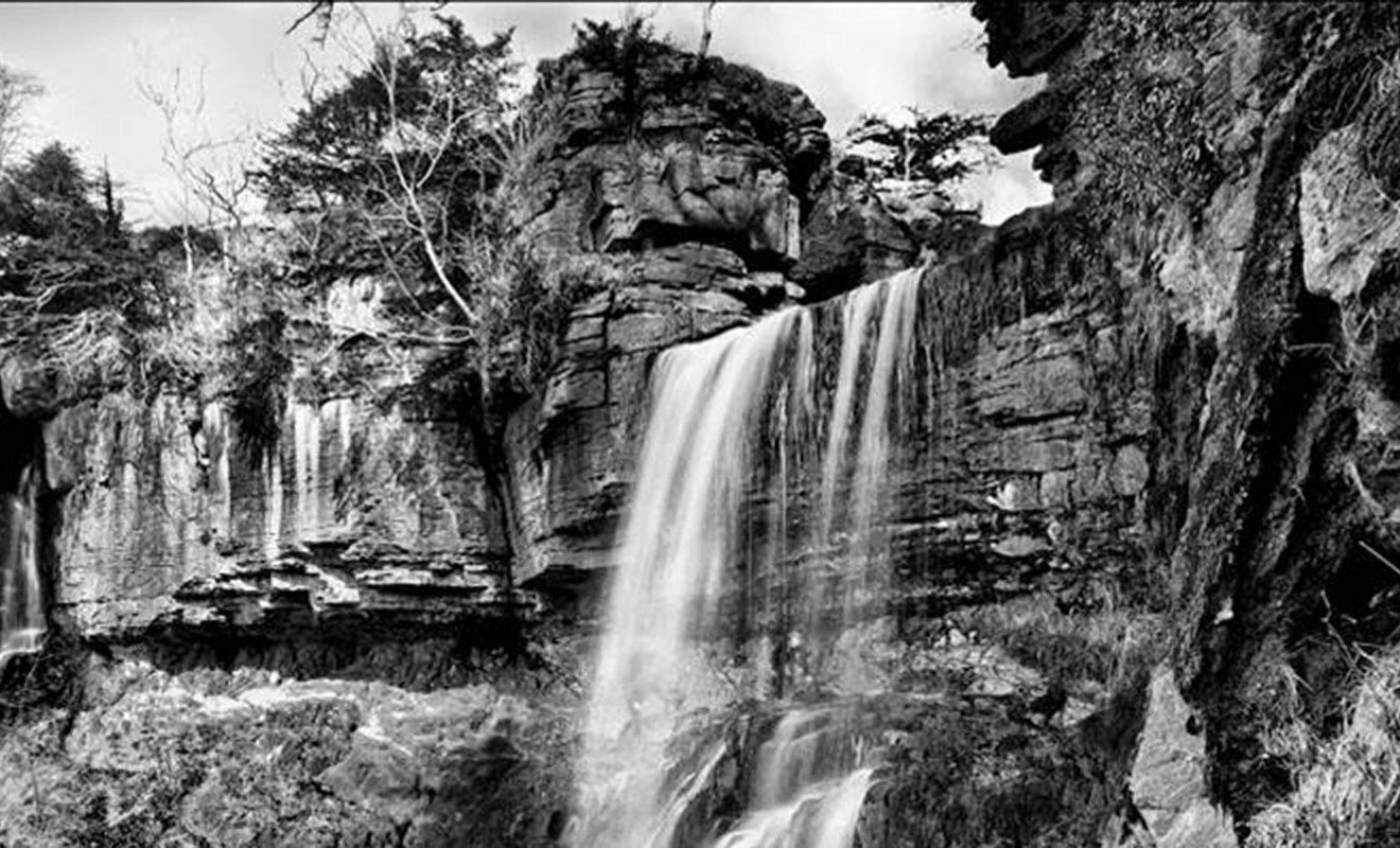 Ingleton Waterfalls Trail History