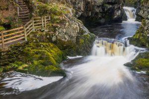 Ingleton Waterfalls Trail