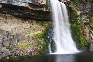 Ingleton Waterfalls Trail