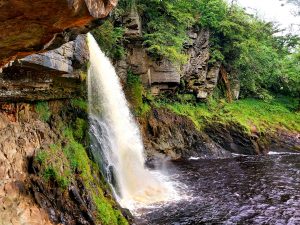 Ingleton Waterfalls Trail