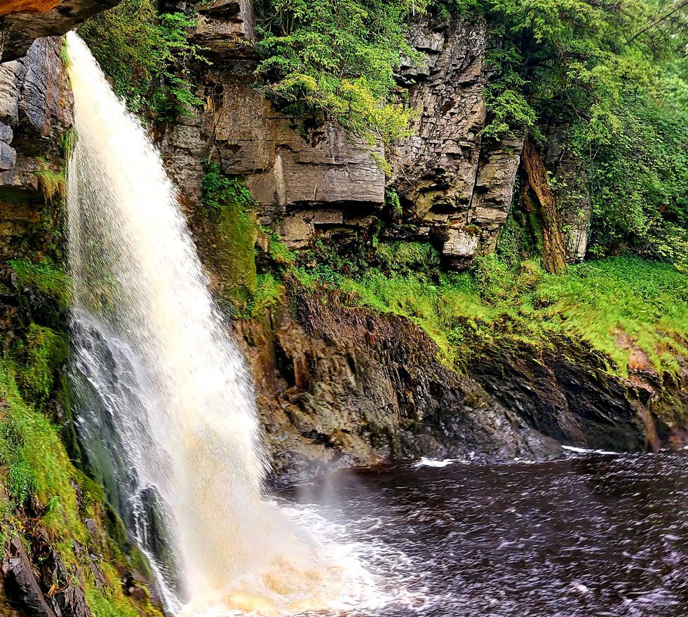 Ingleton Waterfalls Visitor Information