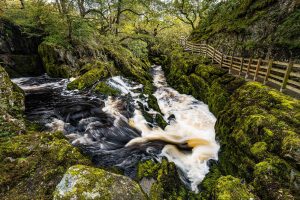 Ingleton Waterfalls Trail