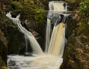 Ingleton Waterfalls Trail